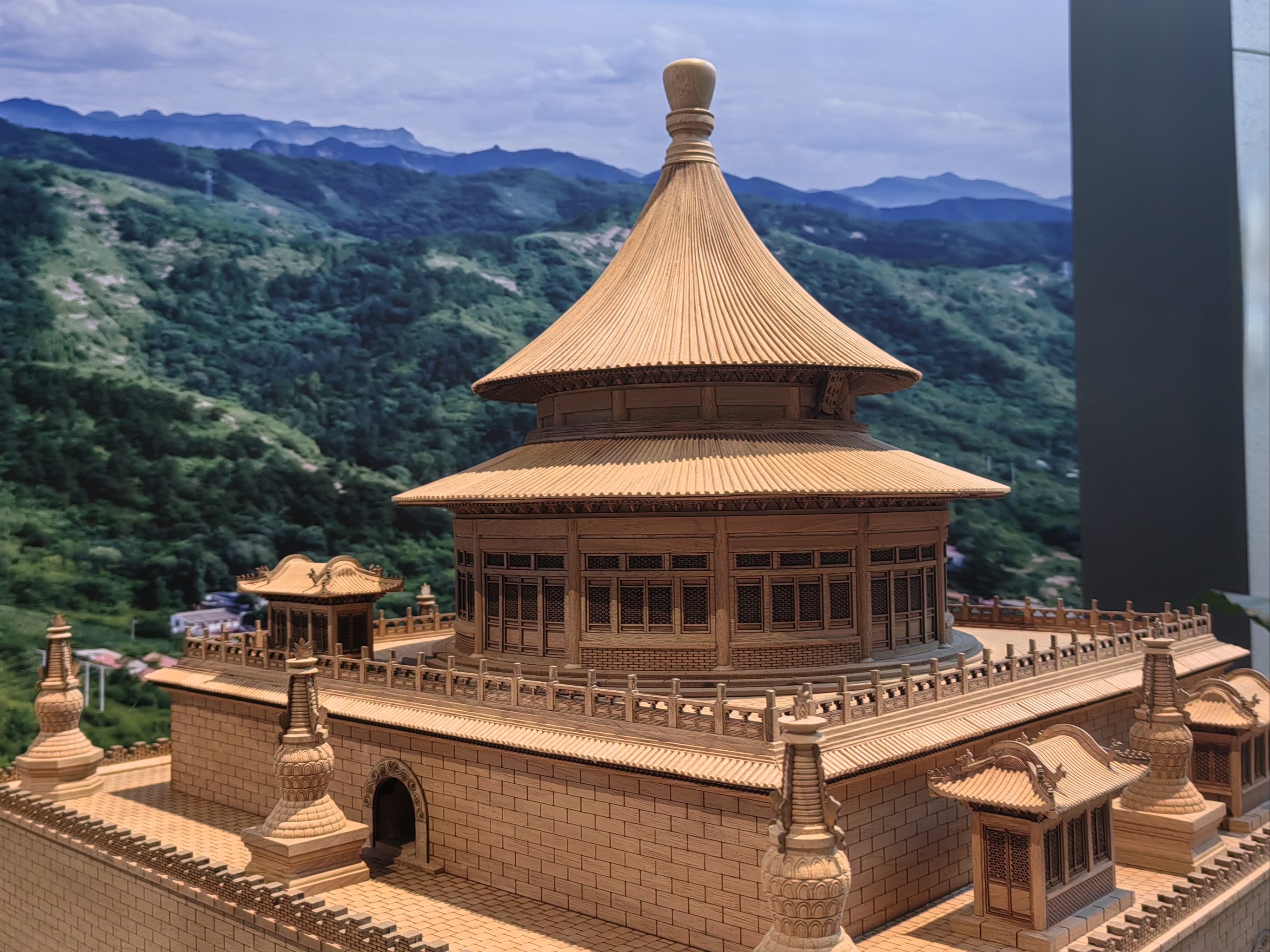 普宁寺