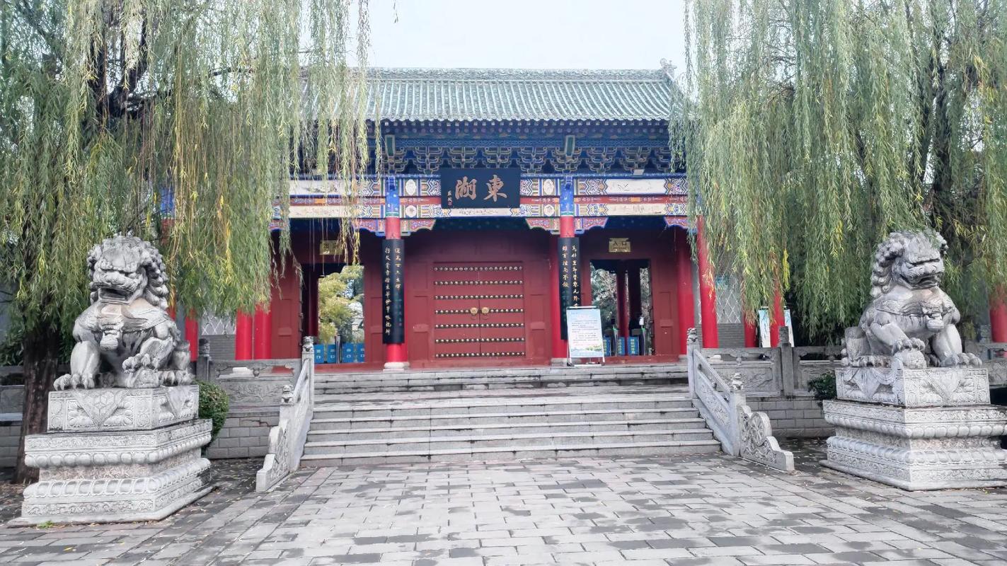 凤翔东湖