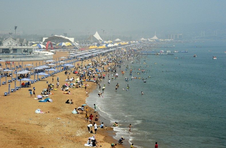 仙浴湾