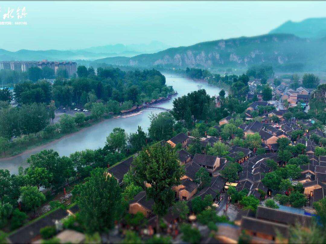 恋乡·太行水镇