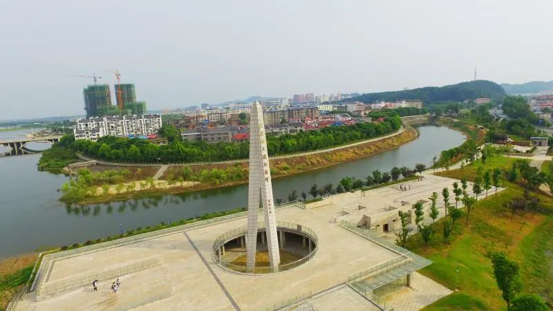 万家岭大捷纪念园