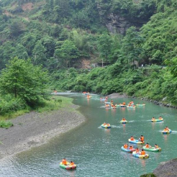 唐崖土司江山黄金洞