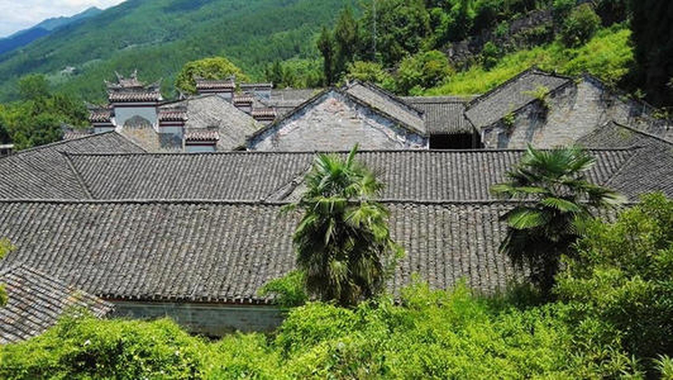 大水井古建筑群