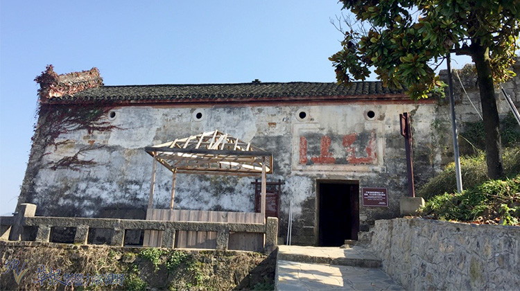 大水井古建筑群