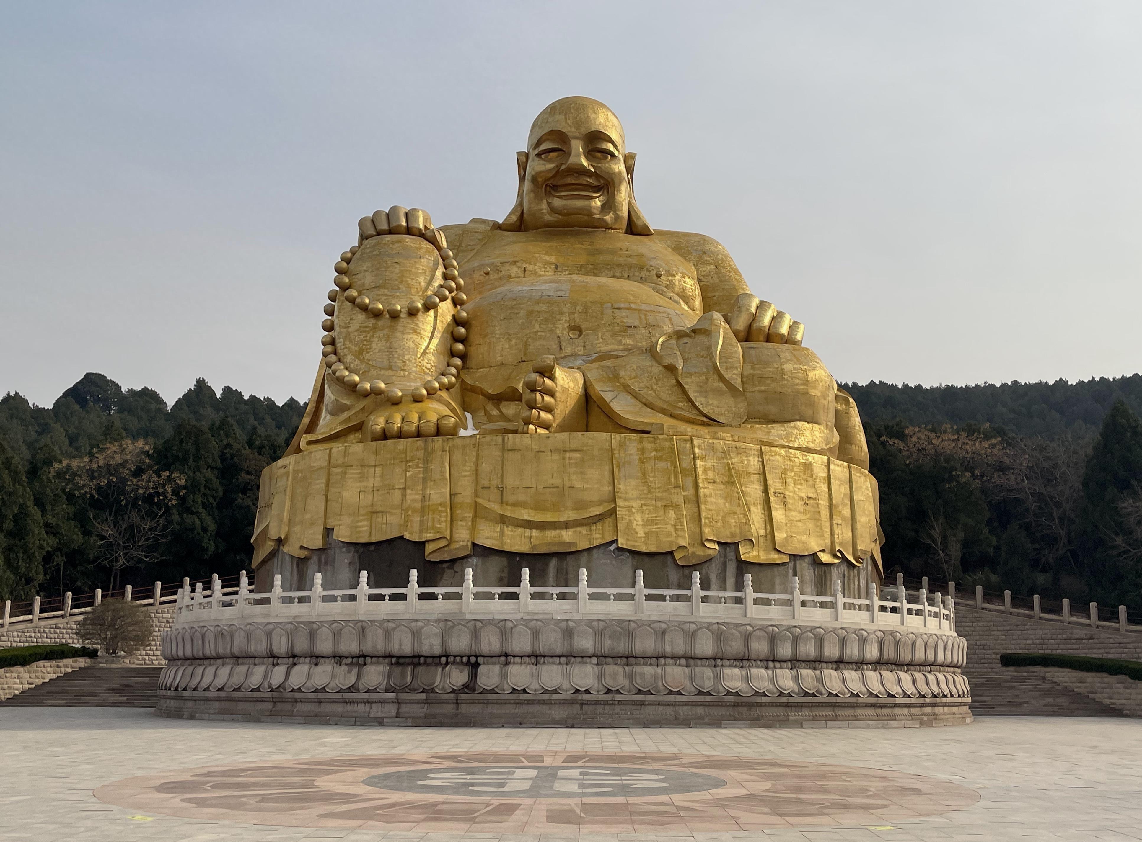 千佛山