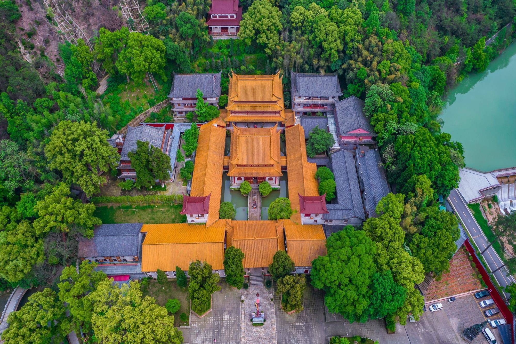 青原山