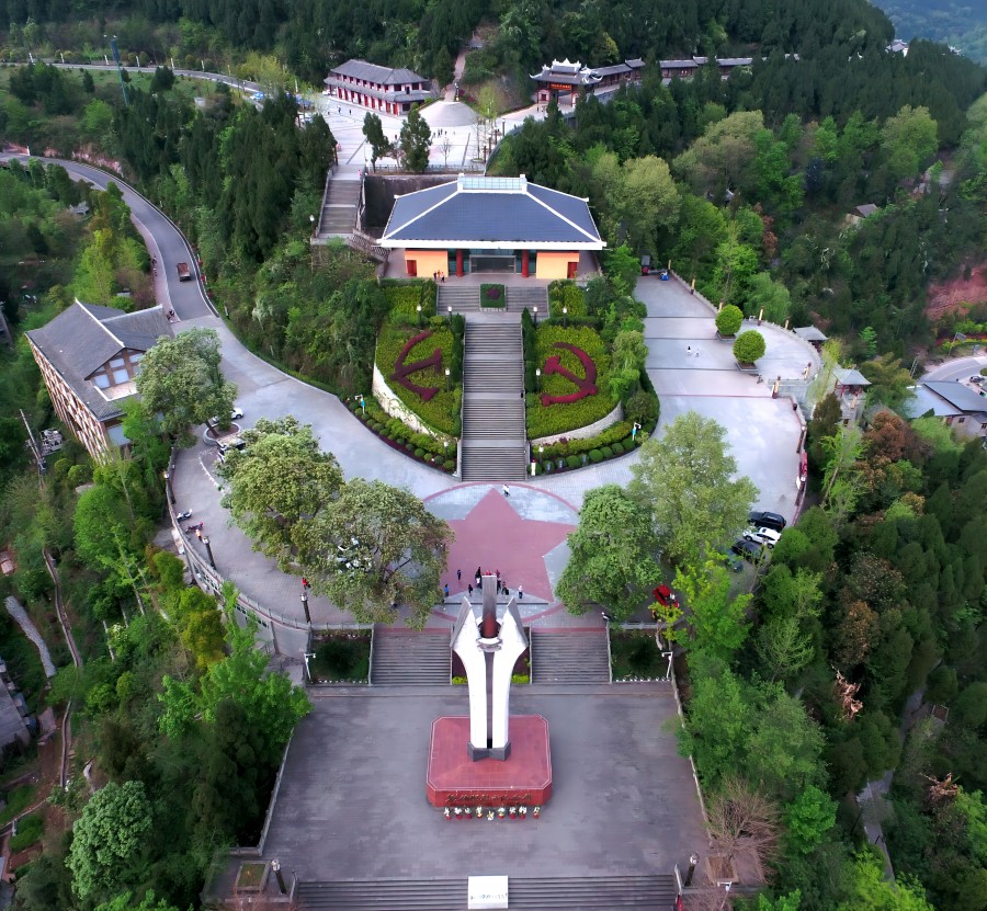 佛头山