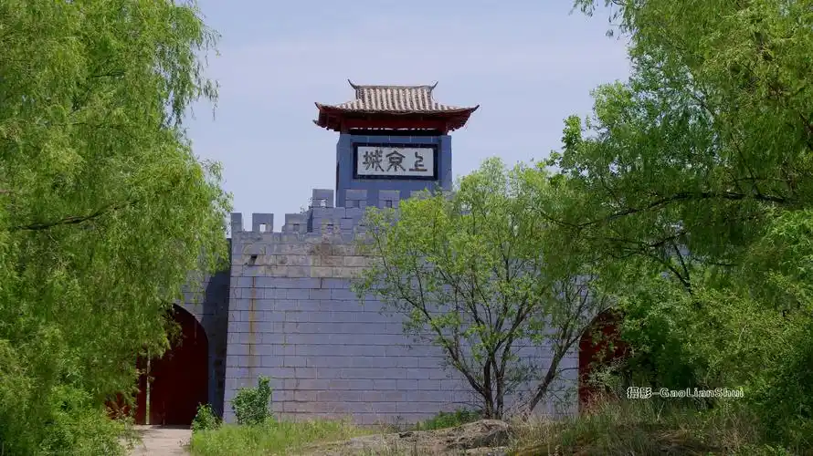 渤海国上京龙泉府遗址