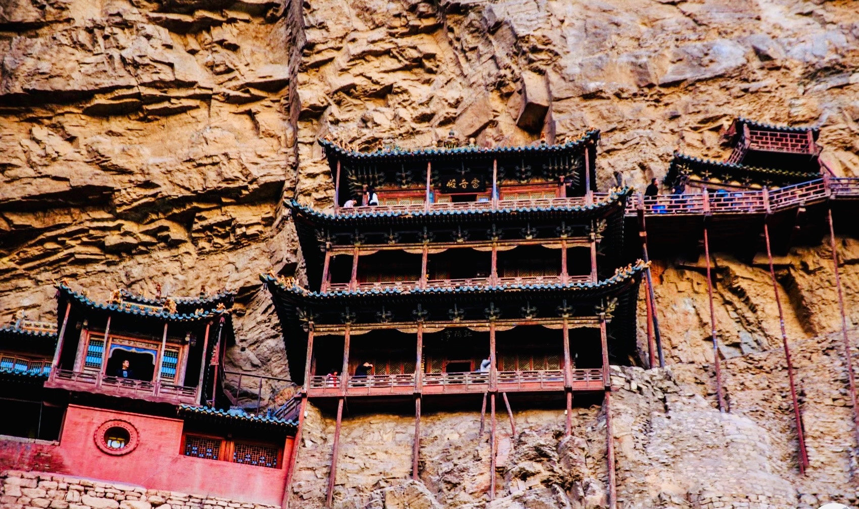 悬空寺