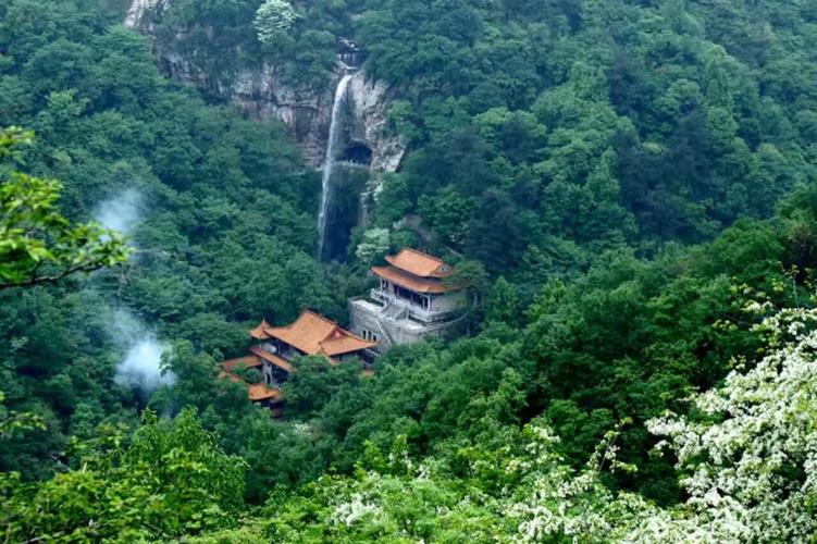 桐柏山淮源风景区