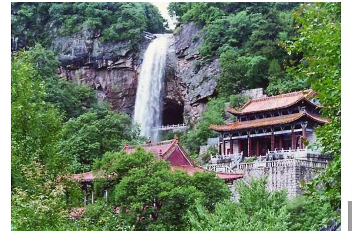 桐柏山淮源风景区