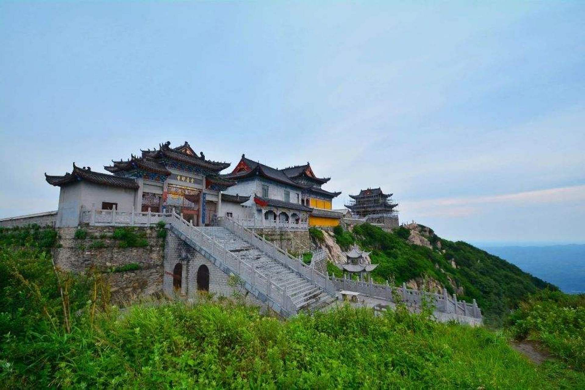 桐柏山淮源风景区