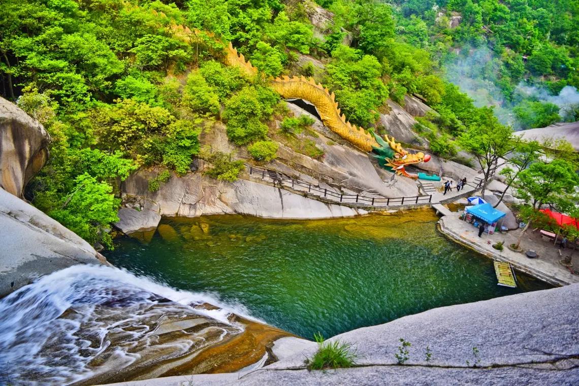 龙潭沟