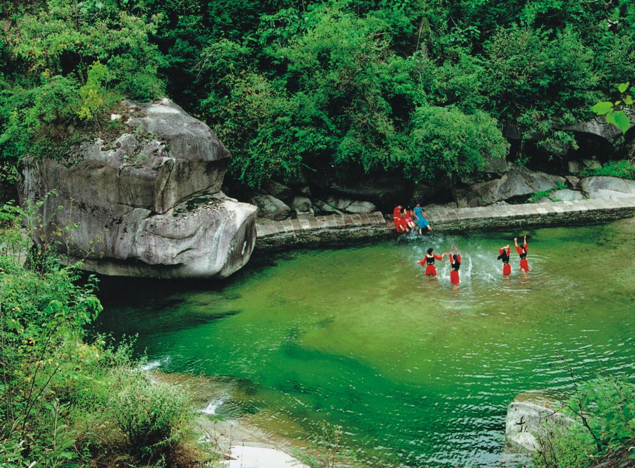 龙潭沟